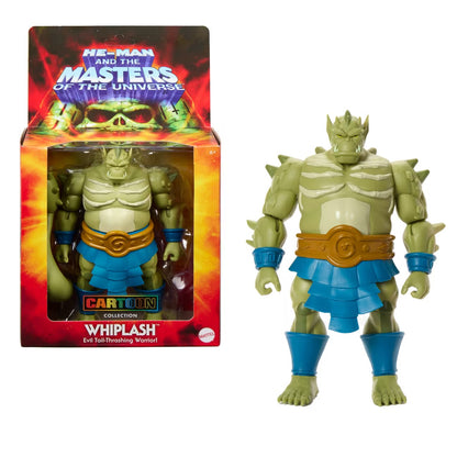 MOTU DELUXE FIGURE WHIPLASH