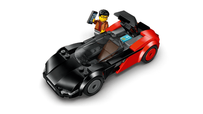 LEGO 60486 CITY EV SUPERCAR