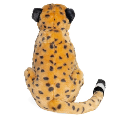 WILD PLUSH ARTIST CHEETAH