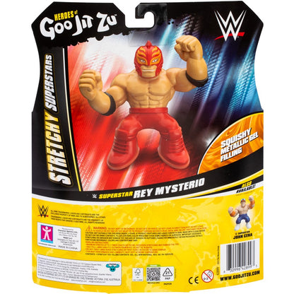 HERO GOO JIT ZU WWE W1 HERO PK