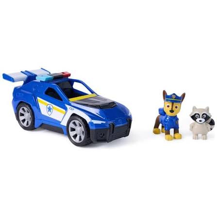 PAW PATROL SEARCH & RESCUE THEME CHASE