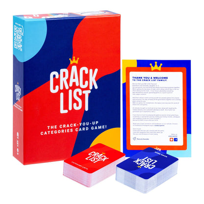 GAME CRACK LIST