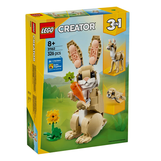 LEGO 31162 CREATOR CUTE BUNNY