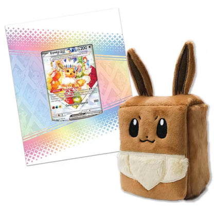 POKEMON TCG PRISMATIC EV SUPER PREMIUM