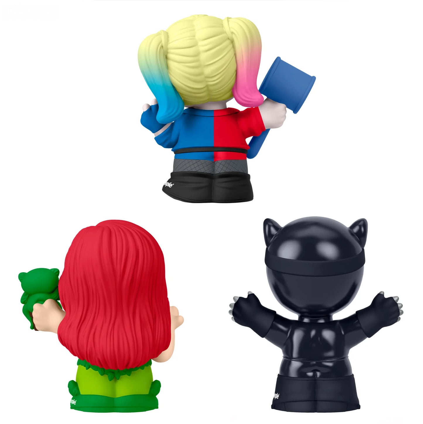 F/P LP COLLECTOR DC SUPER VILLAINS
