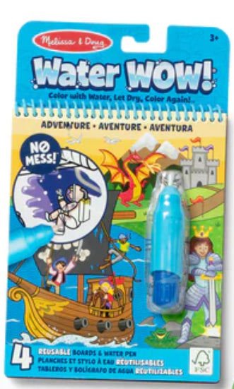 M&D WATER WOW ADVENTURE