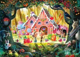 PUZZLE 1000PC HANSEL AND GRETEL NEW