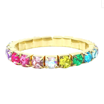 P/POP BCG176 BEJEWELLED BRACELET