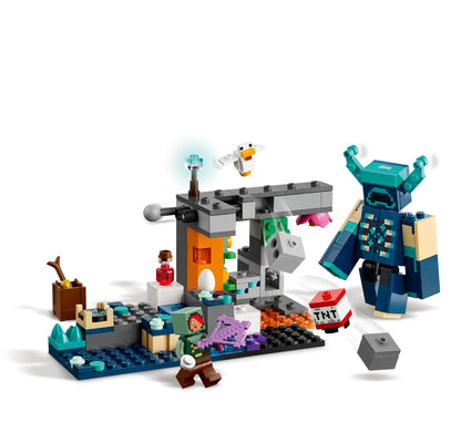 LEGO 21274 THE WARDEN ENCOUNTER