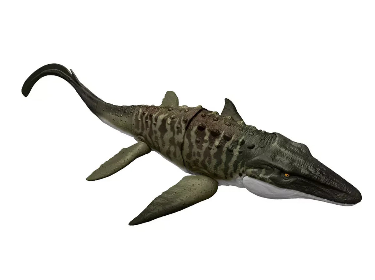 JW BITE N BLAST MOSASAURUS