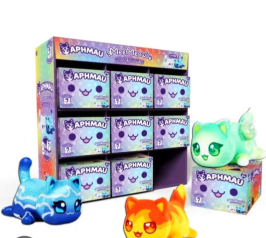 APHMAU MEEMEOW'S MYSTERY S8 ELEMENTAL