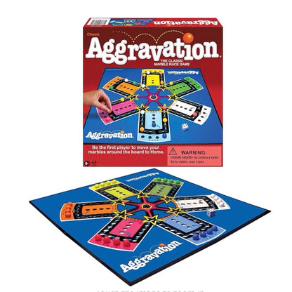 GAME AGGRAVATION