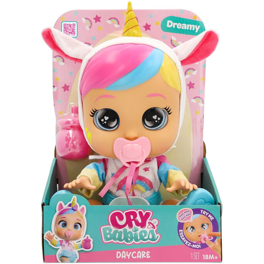 CRY BABIES DAY CARE DREAMY