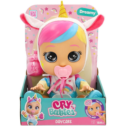 CRY BABIES DAY CARE DREAMY