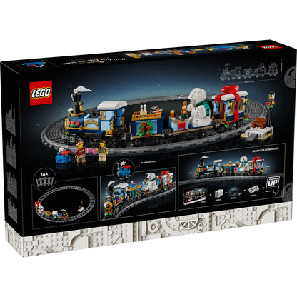 LEGO 10361 ICON HOLIDAY EXPRESS TRAIN