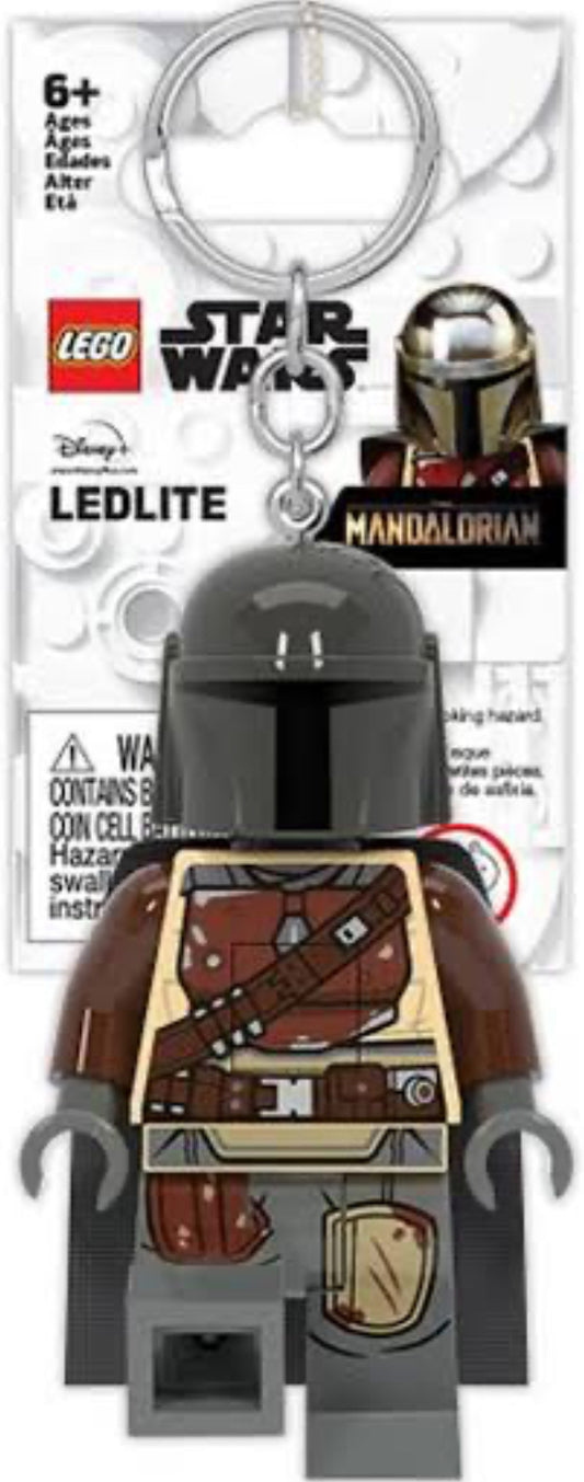 KEY LIGHT LEGO STAR WARS THE MANDALORIAN