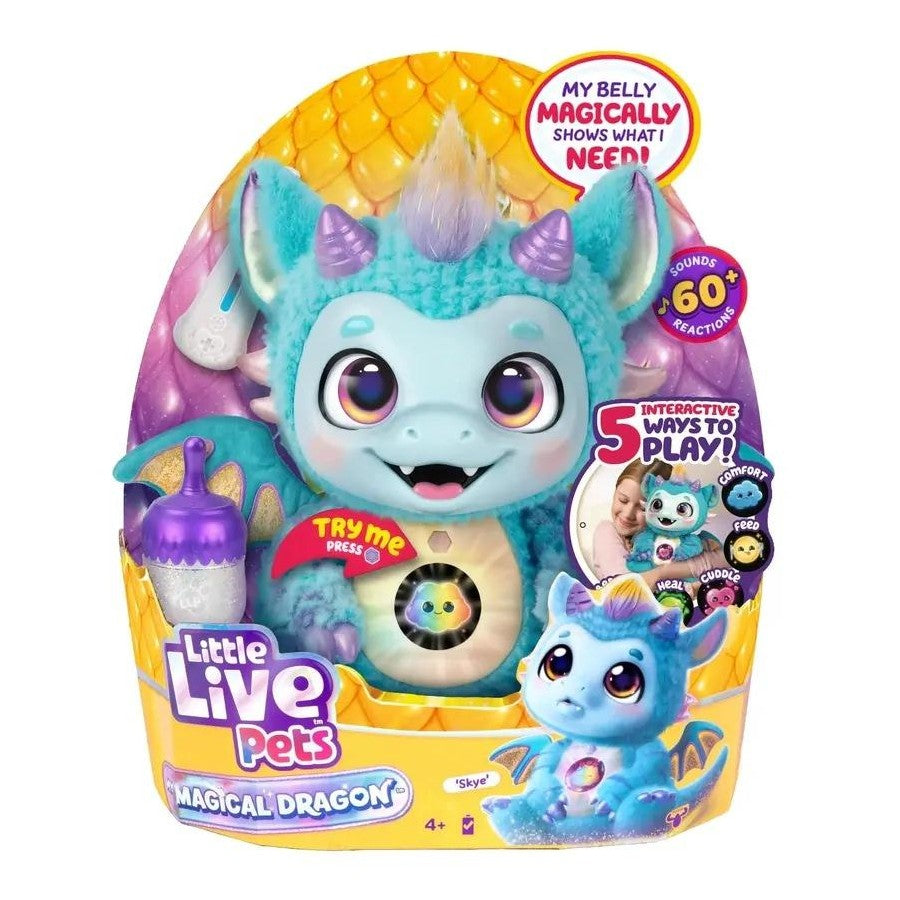 LITTLE LIVE PET MAGICAL DRAGON