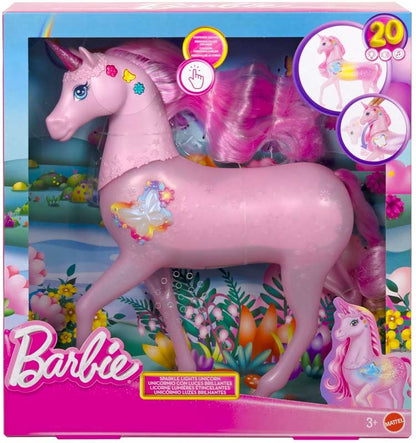 BRB FANTASY SPARKLE LIGHTS UNICORN