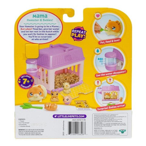 LLP MAMA SURPRISE S4 MINI HAMSTER