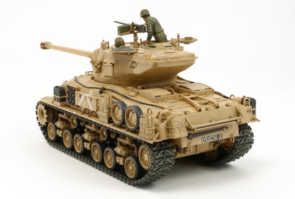 TAMIYA 1/35 SUPER SHERMAN ISRAELI TANK