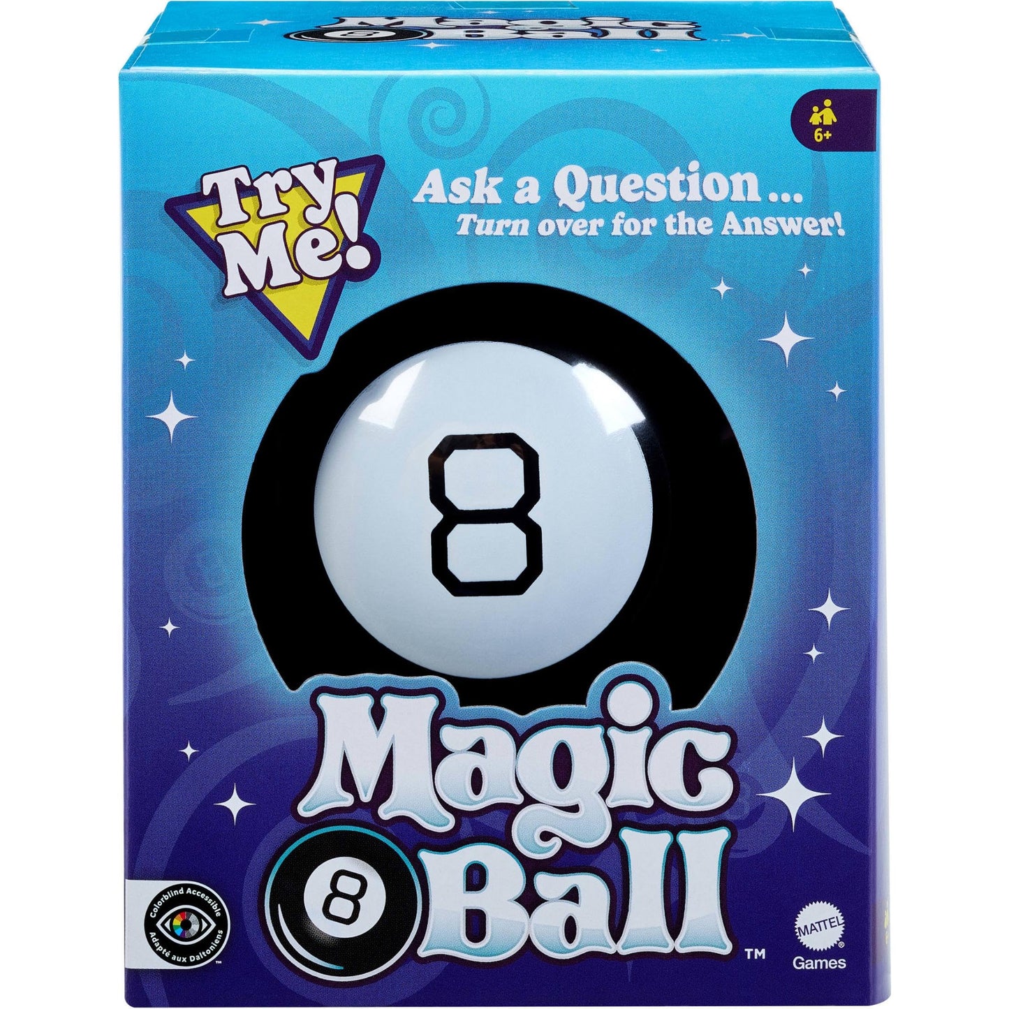 GAME MAGIC 8 BALL