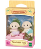 SYL/F FLORA RABBIT TWINS