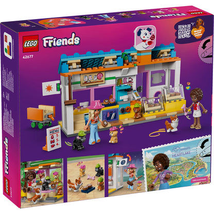 LEGO 42677 FRIENDS DOG TREATS BAKERY