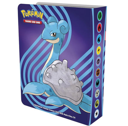 POKEMON MINI PORTFOLIO BOOSTER