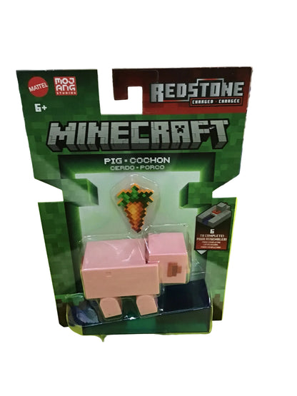 MINECRAFT CORE FIGURE AST