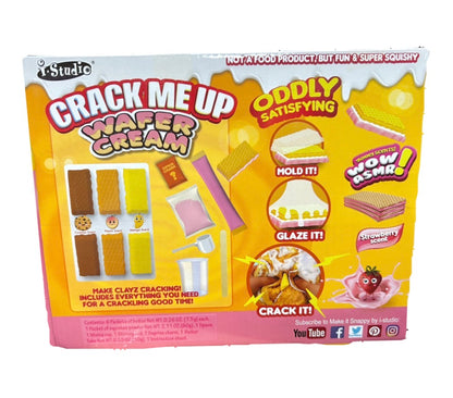 CLAYZ CRACKING CRACK ME UP WAFER CREAM