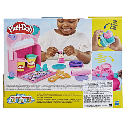 PD DISNEY JR ON THE GO BAKERY PLAYSET