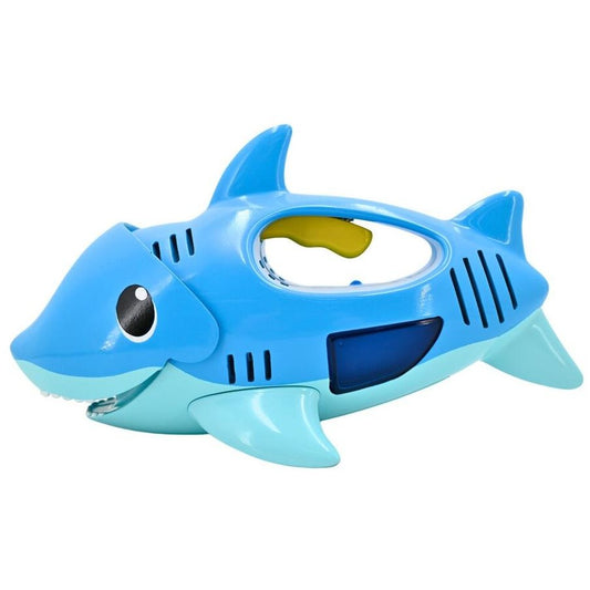 MAXX BUBBLES SHARK BUBBLER