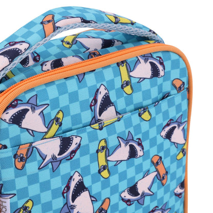 SPLOSH SHARK LUNCH BAG