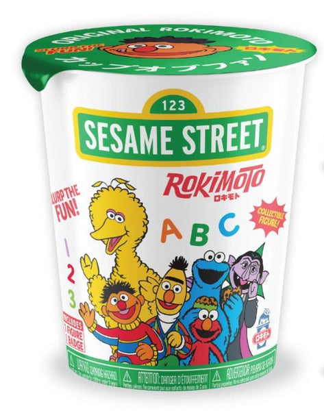 SESAME STREET ROKIMOTO BLIND CUP