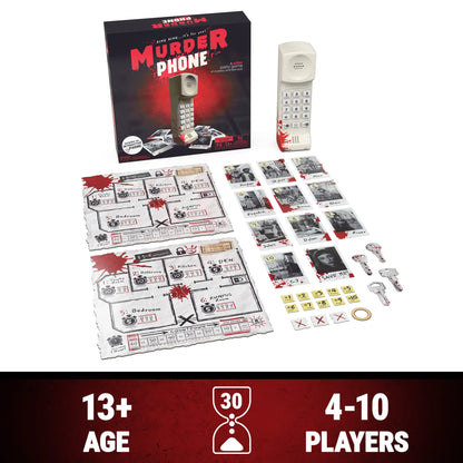 GAME MURDER PHONE