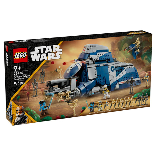 LEGO 75435 SW FELUCIA SEPARATIST MTT