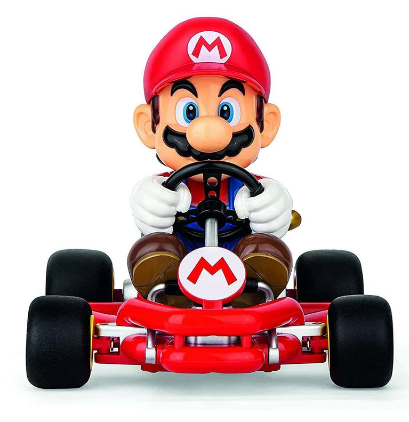 R/C CARRERA 1:18 MARIO KART PIPE KART