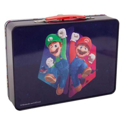 SUPER MARIO 2 TIN STATIONERY SET