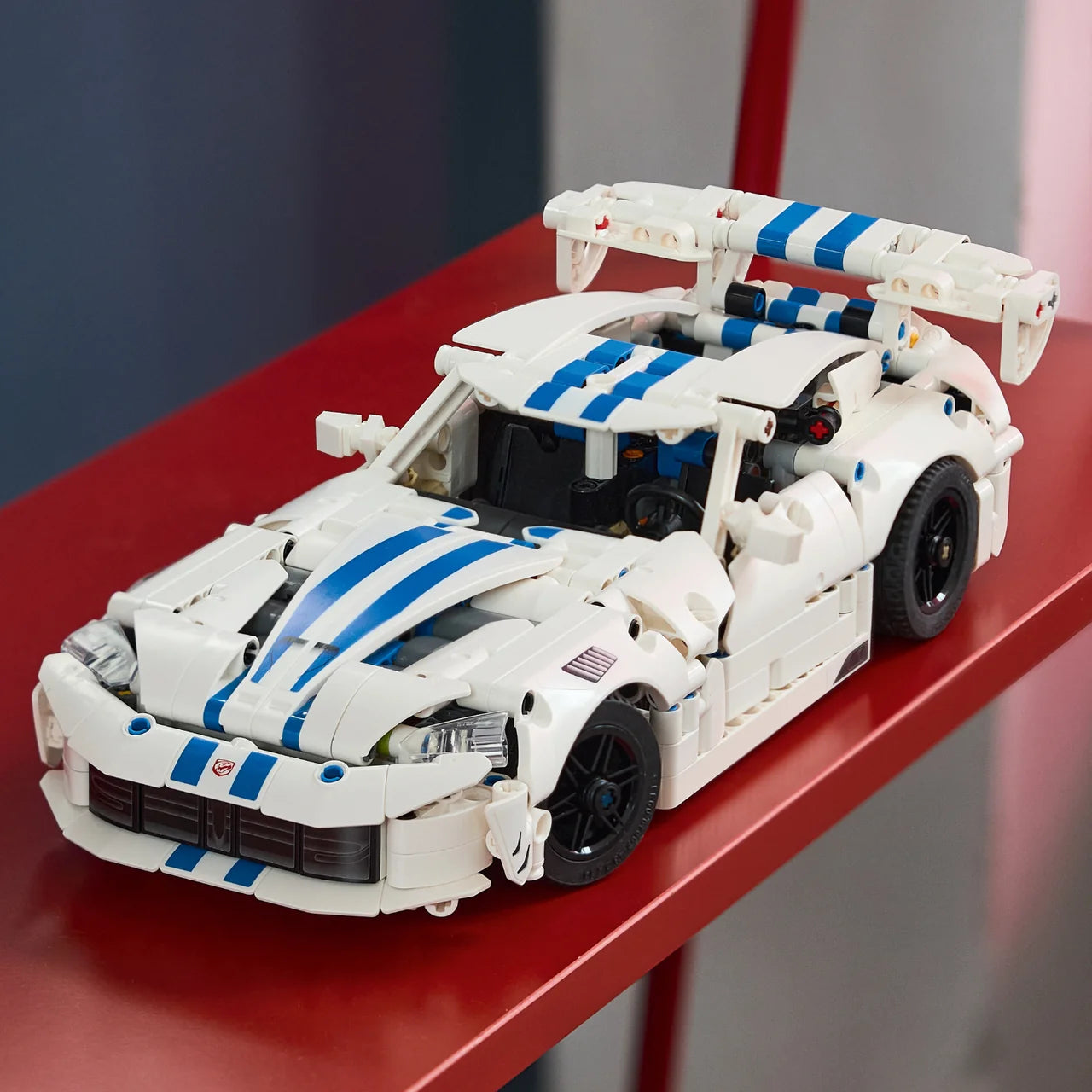 LEGO 42234 TECHNIC DODGE VIPER GTS-R