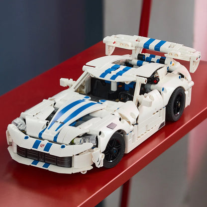 LEGO 42234 TECHNIC DODGE VIPER GTS-R