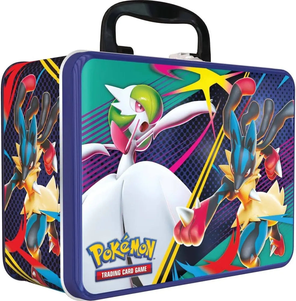 POKEMON TCG DEC 25 COLLECTORS CHEST