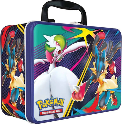 POKEMON TCG DEC 25 COLLECTORS CHEST