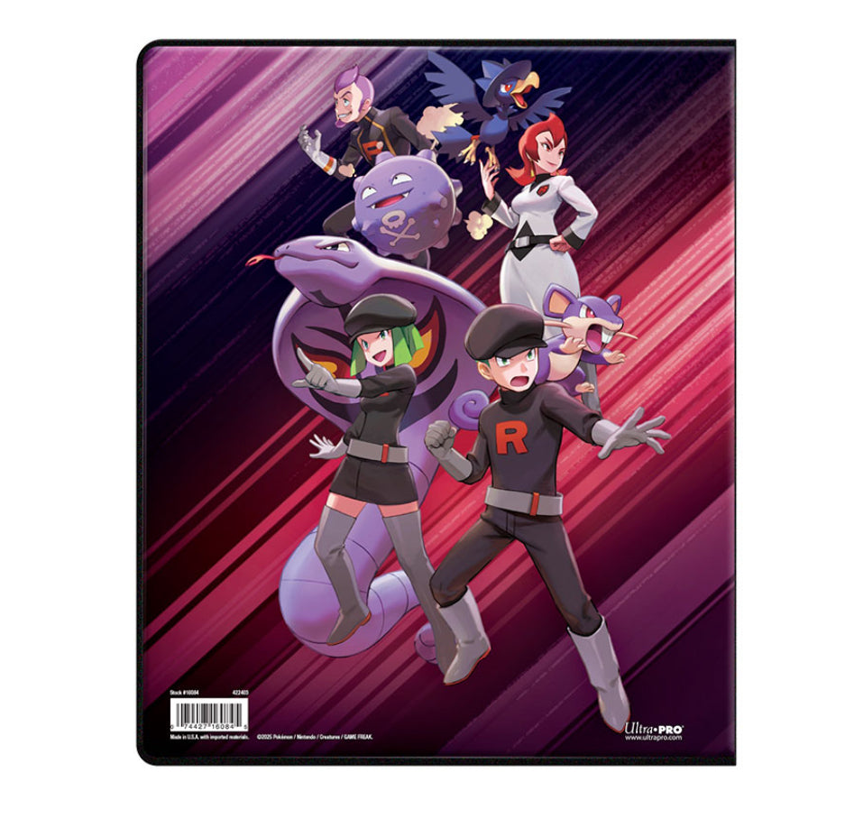 POKEMON PORTFOLIO SCARLET & VIOLET DEST