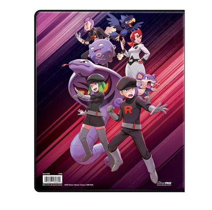 POKEMON PORTFOLIO SCARLET & VIOLET DEST