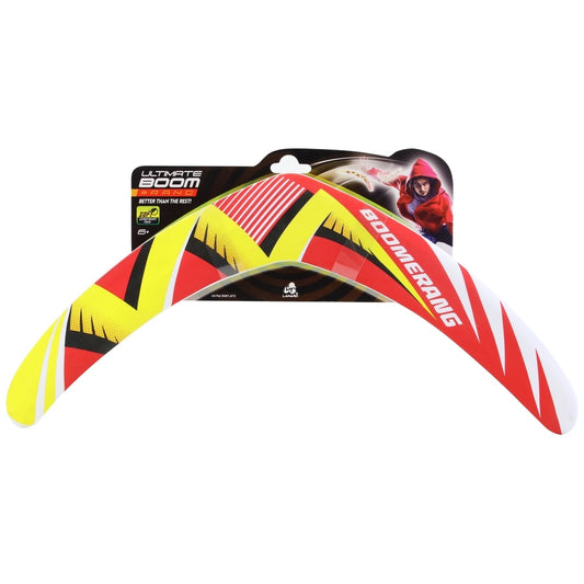 ULTIMATE BOOMERANG