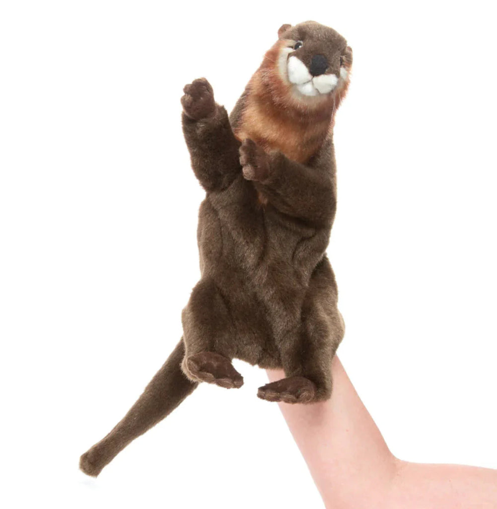 HANSA PUPPET OTTER