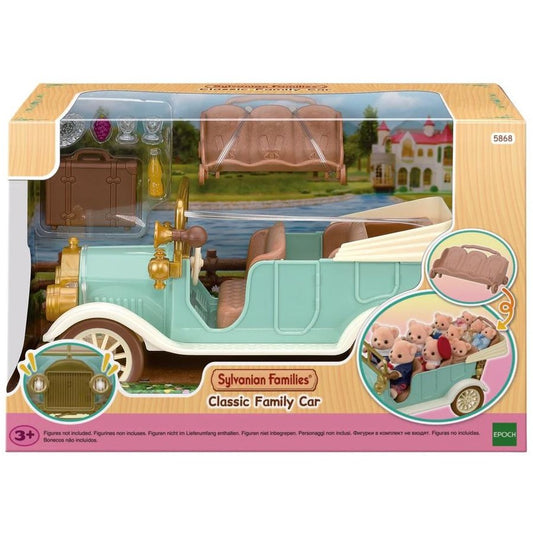 SYL/F CLASSIC FAMILY CAR
