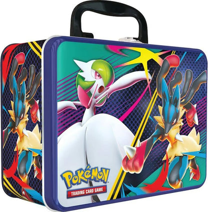 POKEMON TCG DEC 25 COLLECTORS CHEST