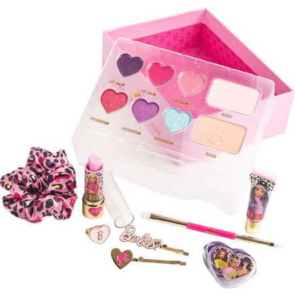 BARBIE MAKEUP KEEPSAKE BOX