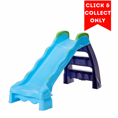 L/T 2 IN 1 INDOOR OUTDOOR SLIDE